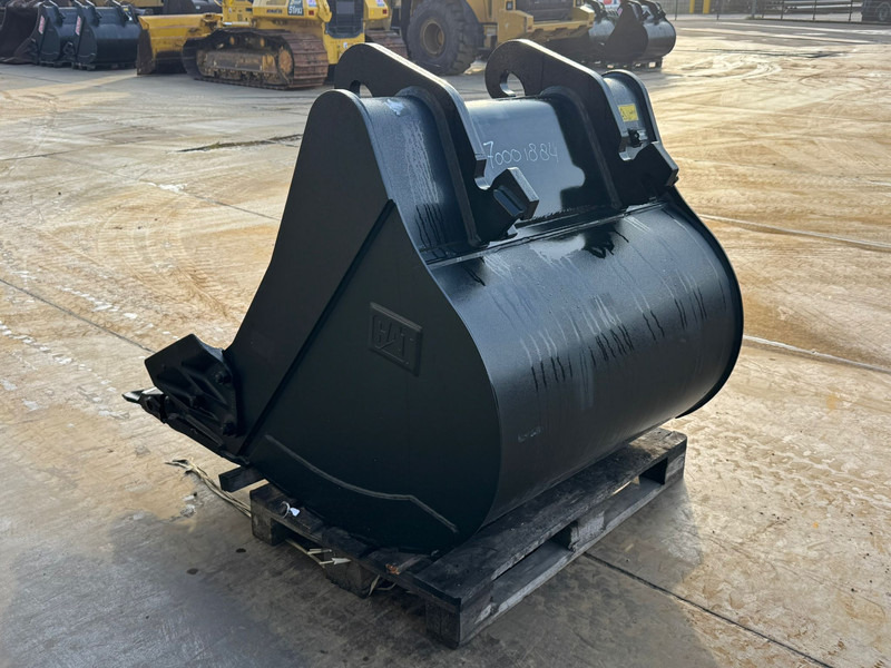 Caterpillar CW40 1200mm Bucket - Kašika: slika 5 Caterpillar CW40 1200mm Bucket - Kašika: slika 5
