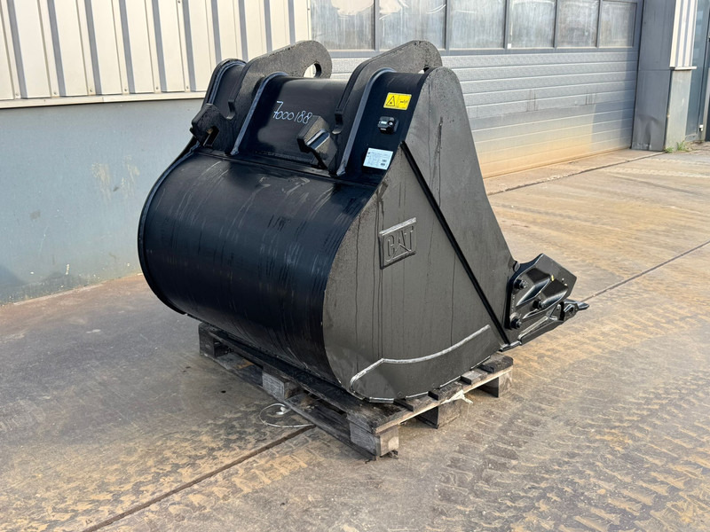 Caterpillar CW40 1200mm Bucket - Kašika: slika 3 Caterpillar CW40 1200mm Bucket - Kašika: slika 3