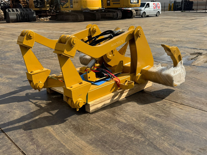 Caterpillar D6 New Gen Ripper with 1 Cylinder - Zabijač: slika 5 Caterpillar D6 New Gen Ripper with 1 Cylinder - Zabijač: slika 5