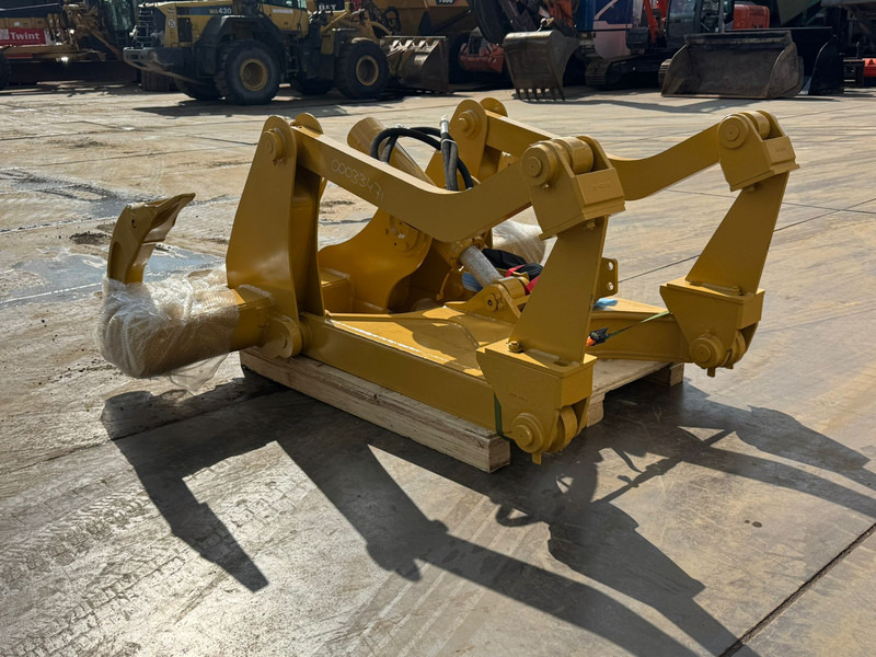 Caterpillar D6 New Gen Ripper with 1 Cylinder - Zabijač: slika 5 Caterpillar D6 New Gen Ripper with 1 Cylinder - Zabijač: slika 5