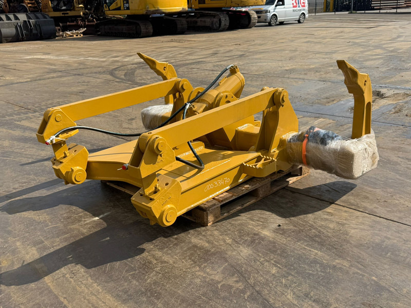 Caterpillar D6N D6M D5H D5R 1 Cylinder Ripper - Zabijač: slika 5 Caterpillar D6N D6M D5H D5R 1 Cylinder Ripper - Zabijač: slika 5