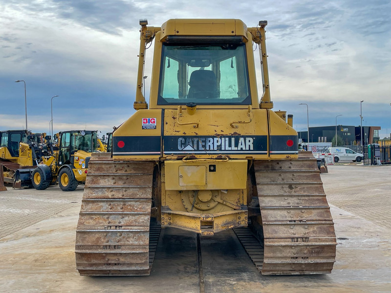 Caterpillar D6N LGP - Buldožer: slika 4 Caterpillar D6N LGP - Buldožer: slika 4