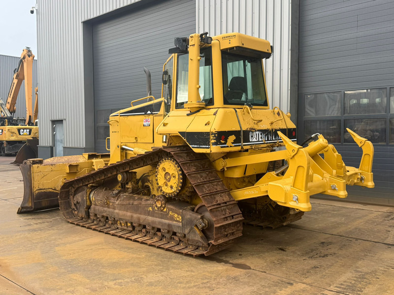 Caterpillar D6N XL - Buldožer: slika 3 Caterpillar D6N XL - Buldožer: slika 3