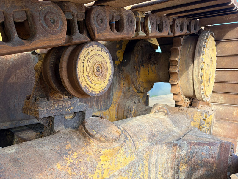 Buldožer Caterpillar D6T LGP: slika 13