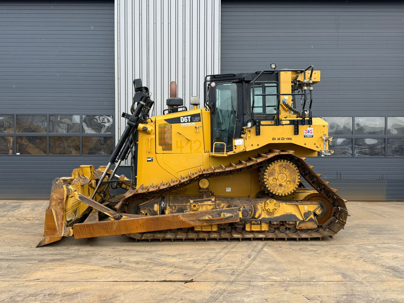 Caterpillar D6T LGP - Buldožer: slika 1 Caterpillar D6T LGP - Buldožer: slika 1