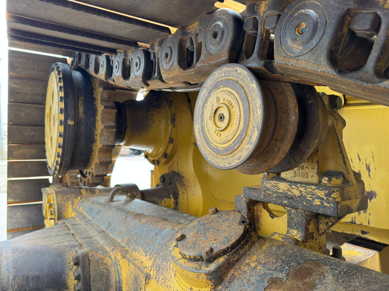 Buldožer Caterpillar D6T LGP: slika 14