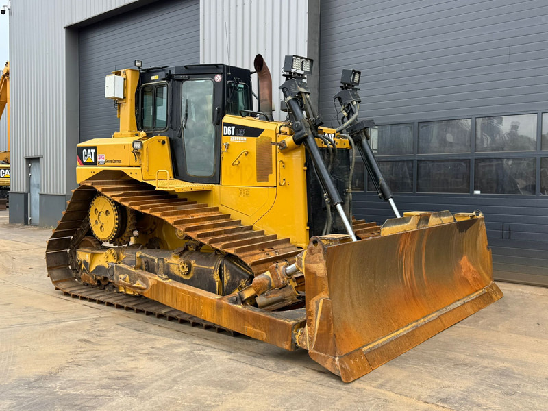 Caterpillar D6T LGP - Buldožer: slika 5 Caterpillar D6T LGP - Buldožer: slika 5