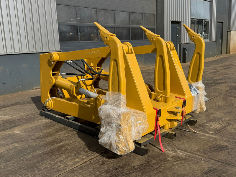 Caterpillar D7R D7H 2 Cylinders Ripper (casting shanks) - Zabijač: slika 2 Caterpillar D7R D7H 2 Cylinders Ripper (casting shanks) - Zabijač: slika 2
