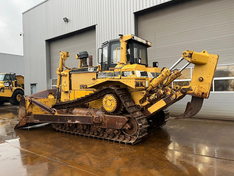 Caterpillar D8R - Ripper / Canopy - Buldožer: slika 3 Caterpillar D8R - Ripper / Canopy - Buldožer: slika 3
