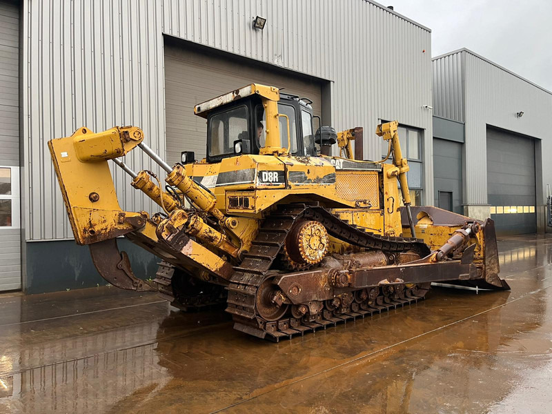 Caterpillar D8R - Ripper / Canopy - Buldožer: slika 5 Caterpillar D8R - Ripper / Canopy - Buldožer: slika 5