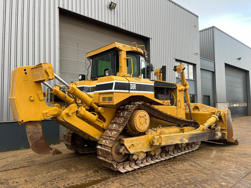 Caterpillar D8R - Single shank ripper - Buldožer: slika 5 Caterpillar D8R - Single shank ripper - Buldožer: slika 5