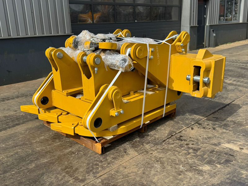 Caterpillar D8T D8R D8N Multishank Ripper (forged shanks) - Zabijač: slika 5 Caterpillar D8T D8R D8N Multishank Ripper (forged shanks) - Zabijač: slika 5