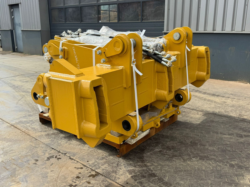 Caterpillar D8T D8R D8N Multishank Ripper (forged shanks) - Zabijač: slika 1 Caterpillar D8T D8R D8N Multishank Ripper (forged shanks) - Zabijač: slika 1