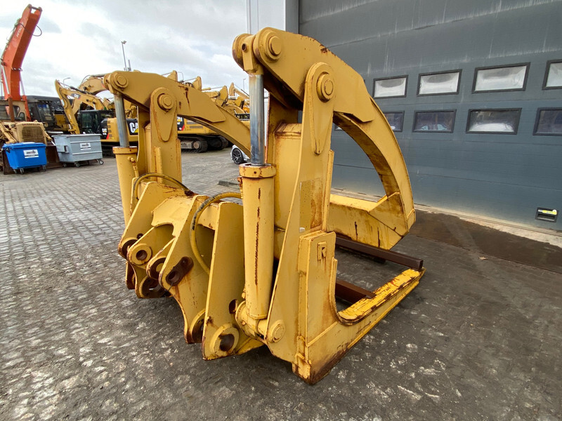 Caterpillar Logging forks Grapple to fit 980G / 980H - Kuka: slika 3 Caterpillar Logging forks Grapple to fit 980G / 980H - Kuka: slika 3