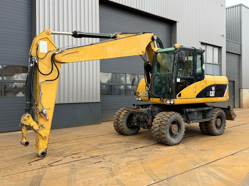 Caterpillar M315D - Bager točkaš: slika 2 Caterpillar M315D - Bager točkaš: slika 2