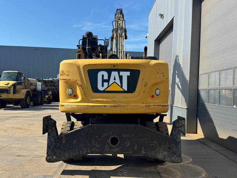 Caterpillar MH3022 - Bager za obradu otpada/ Industrije: slika 5 Caterpillar MH3022 - Bager za obradu otpada/ Industrije: slika 5