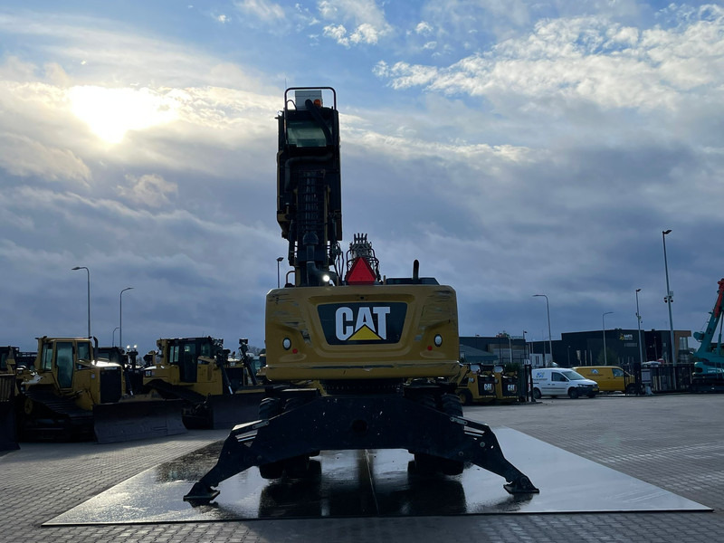 Caterpillar MH3024 - Bager za obradu otpada/ Industrije: slika 4 Caterpillar MH3024 - Bager za obradu otpada/ Industrije: slika 4