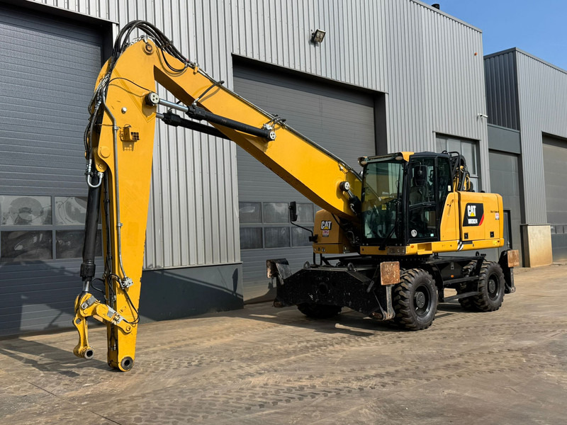 Caterpillar MH3024 - Bager za obradu otpada/ Industrije: slika 5 Caterpillar MH3024 - Bager za obradu otpada/ Industrije: slika 5