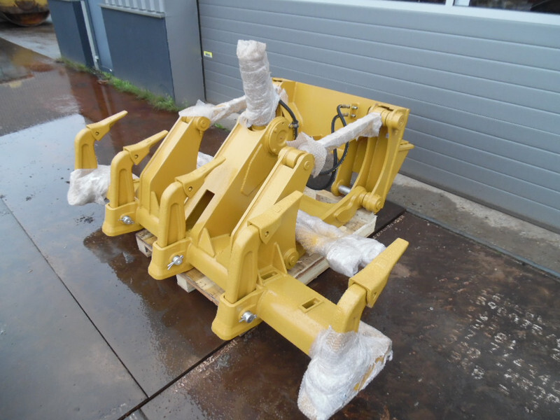 Caterpillar Ripper 12M-2 12M-3 140M-2 140M-3 160M-2 - Zabijač: slika 2 Caterpillar Ripper 12M-2 12M-3 140M-2 140M-3 160M-2 - Zabijač: slika 2