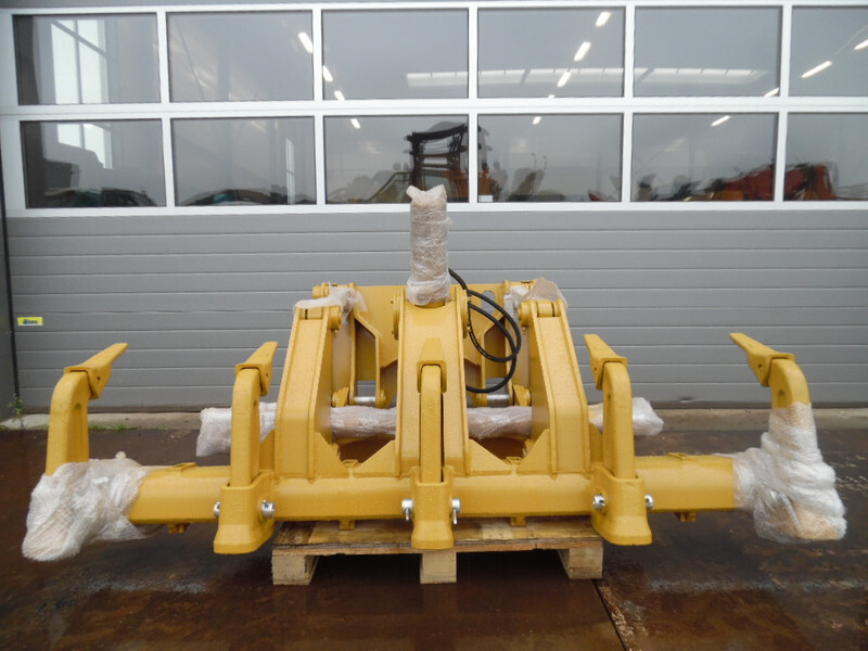 Caterpillar Ripper 12M-2 12M-3 140M-2 140M-3 160M-2 - Zabijač: slika 1 Caterpillar Ripper 12M-2 12M-3 140M-2 140M-3 160M-2 - Zabijač: slika 1