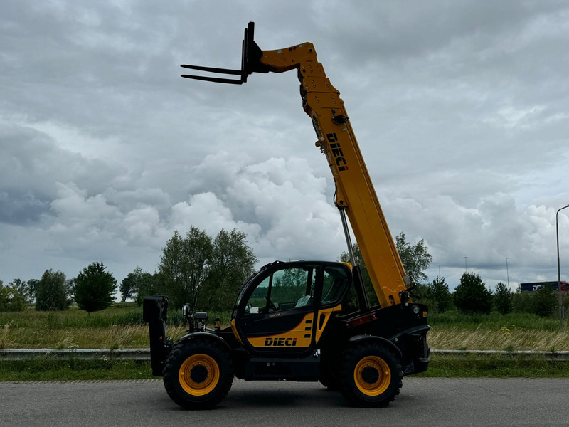 Dieci Icarus 40.17 Turbo Telehandler - Export Tier 3 engine - Teleskopski upravljač: slika 1 Dieci Icarus 40.17 Turbo Telehandler - Export Tier 3 engine - Teleskopski upravljač: slika 1