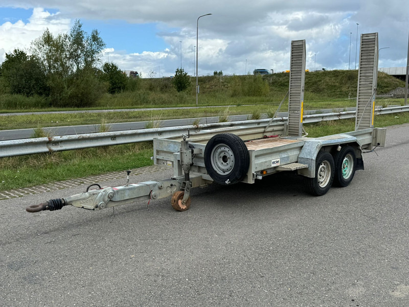 Diversen ECIM PEG35 - Prikolica za prevoz radnih mašina: slika 1 Diversen ECIM PEG35 - Prikolica za prevoz radnih mašina: slika 1