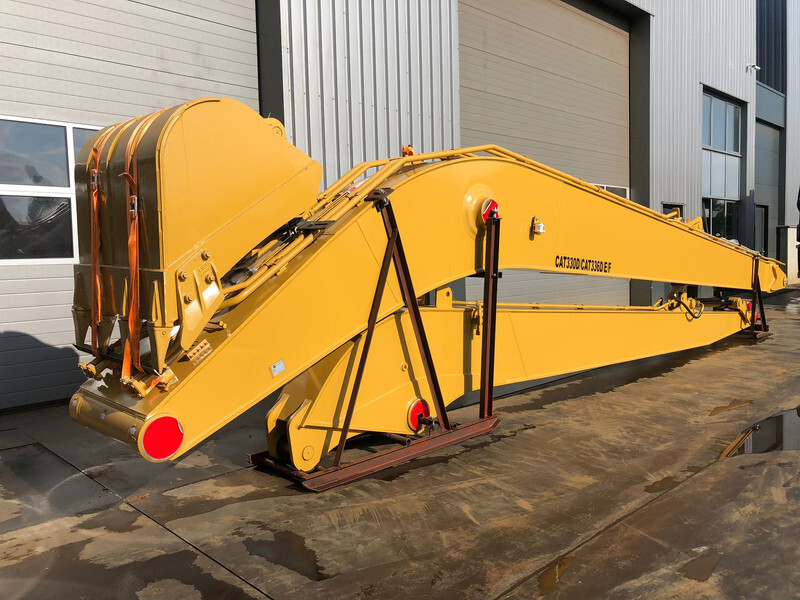 Caterpillar EIK 330D / CAT 336D E F 18.5 M long reach boom pakage - Dodatak: slika 2 Caterpillar EIK 330D / CAT 336D E F 18.5 M long reach boom pakage - Dodatak: slika 2