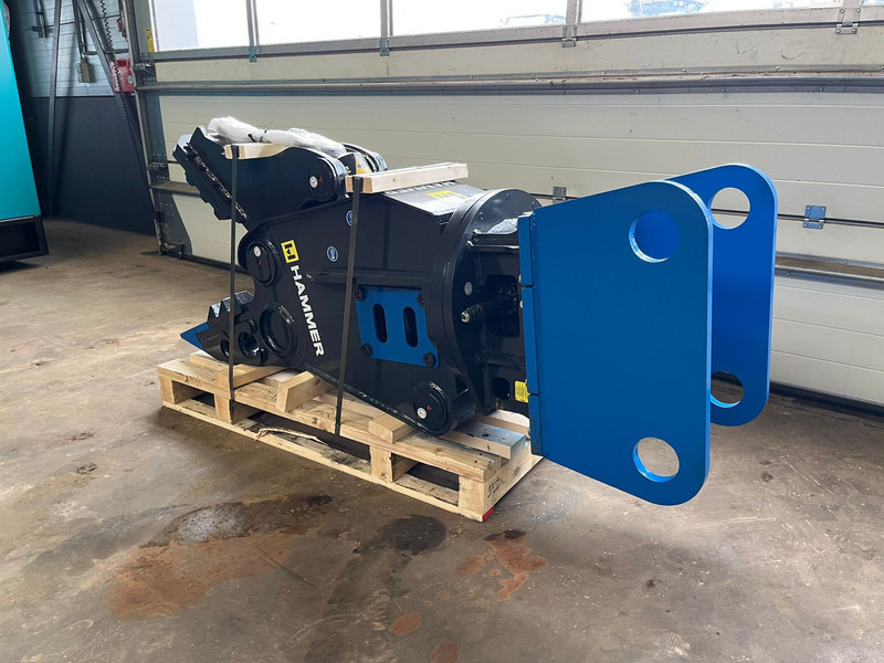 Hammer FRK06 pulverizer - Dodatak: slika 2 Hammer FRK06 pulverizer - Dodatak: slika 2