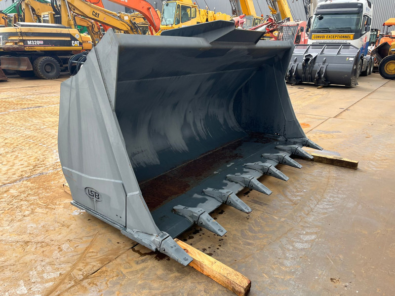 Doosan Bucket DL450-3 4700 l - Kašika: slika 5 Doosan Bucket DL450-3 4700 l - Kašika: slika 5