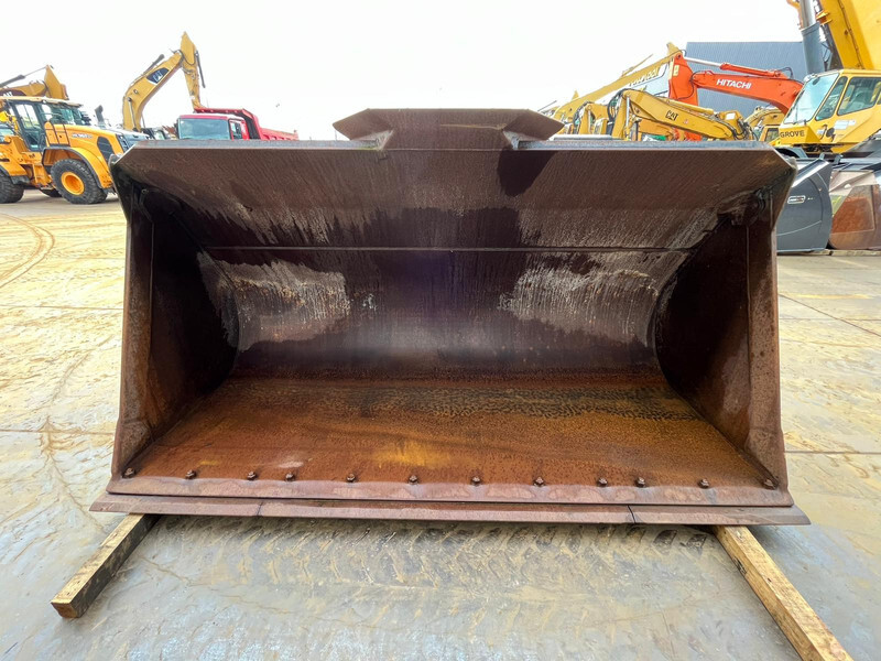 Doosan Bucket DL450 4600 l - Kašika: slika 2 Doosan Bucket DL450 4600 l - Kašika: slika 2
