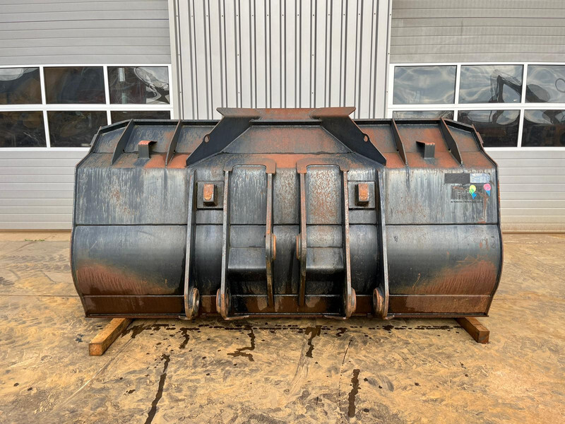 Doosan Bucket DL450 4600 l Doosan Bucket DL450 4600 l: slika 7