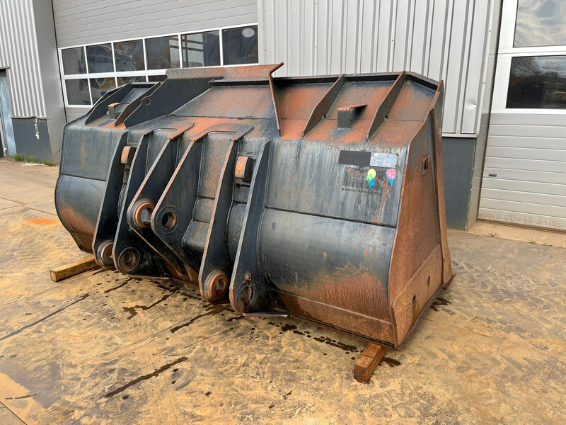 Doosan Bucket DL450 4600 l Doosan Bucket DL450 4600 l: slika 6