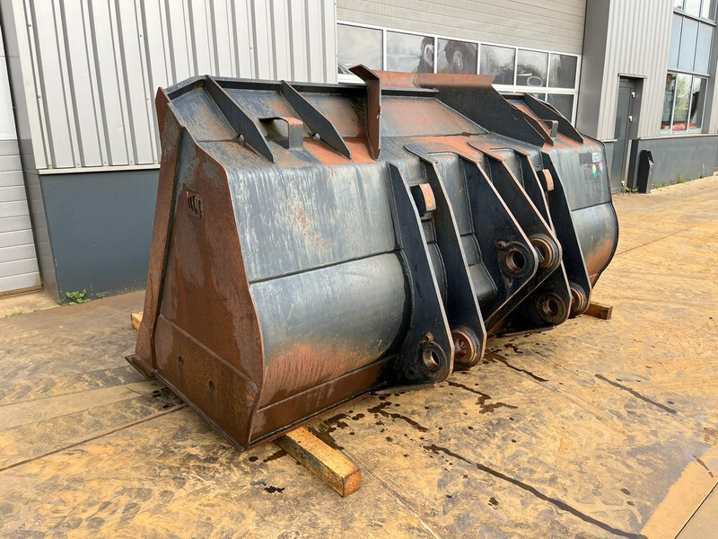 Doosan Bucket DL450 4600 l Doosan Bucket DL450 4600 l: slika 8