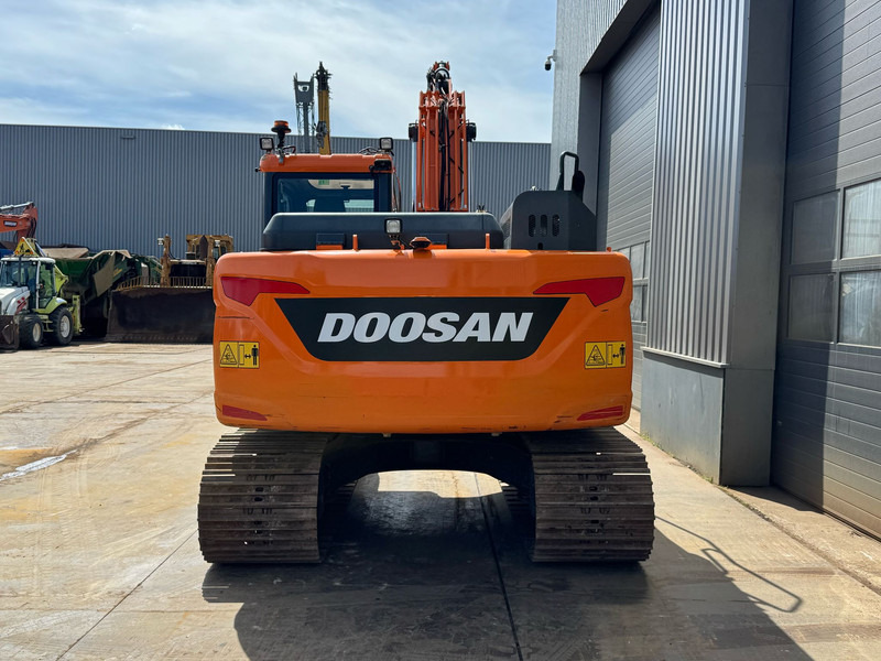 Doosan DX140LC-5 - CE / Verachtert CW30 - GP edge bucket - Bager guseničar: slika 3 Doosan DX140LC-5 - CE / Verachtert CW30 - GP edge bucket - Bager guseničar: slika 3