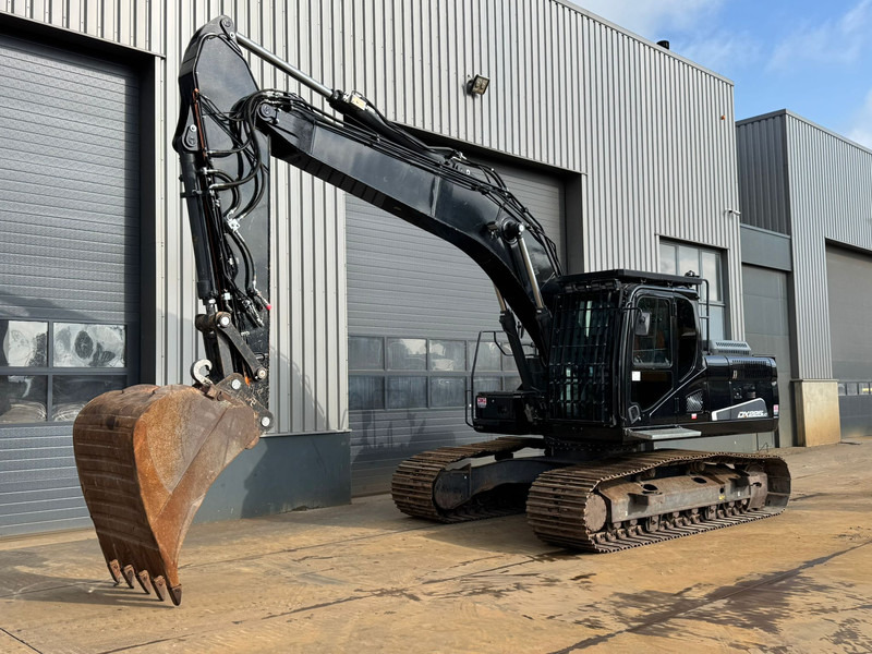 Doosan DX225LC-5 - Bager guseničar: slika 2 Doosan DX225LC-5 - Bager guseničar: slika 2