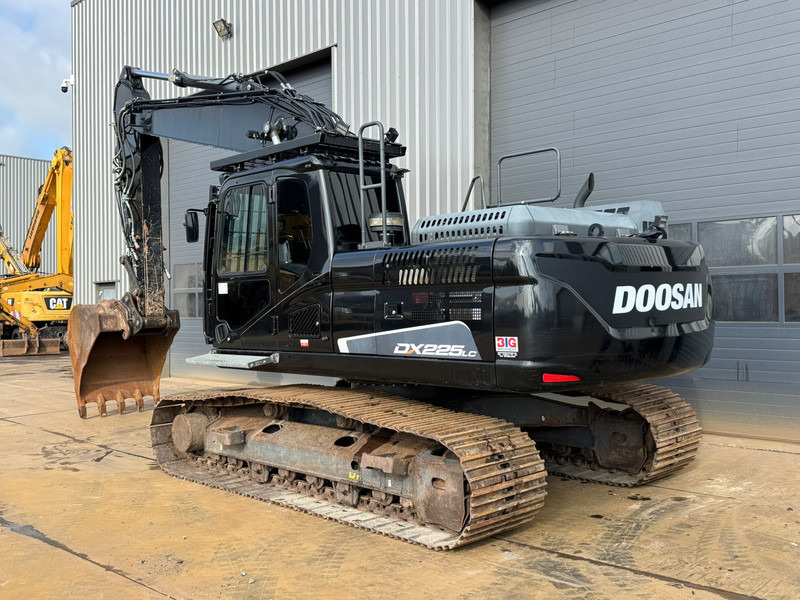 Doosan DX225LC-5 - Bager guseničar: slika 3 Doosan DX225LC-5 - Bager guseničar: slika 3