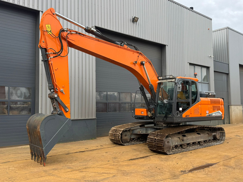 Doosan DX225LC-7 - Bager: slika 2 Doosan DX225LC-7 - Bager: slika 2