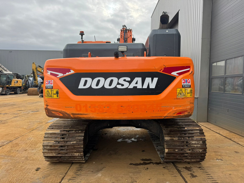 Doosan DX225LC-7 - Bager: slika 4 Doosan DX225LC-7 - Bager: slika 4