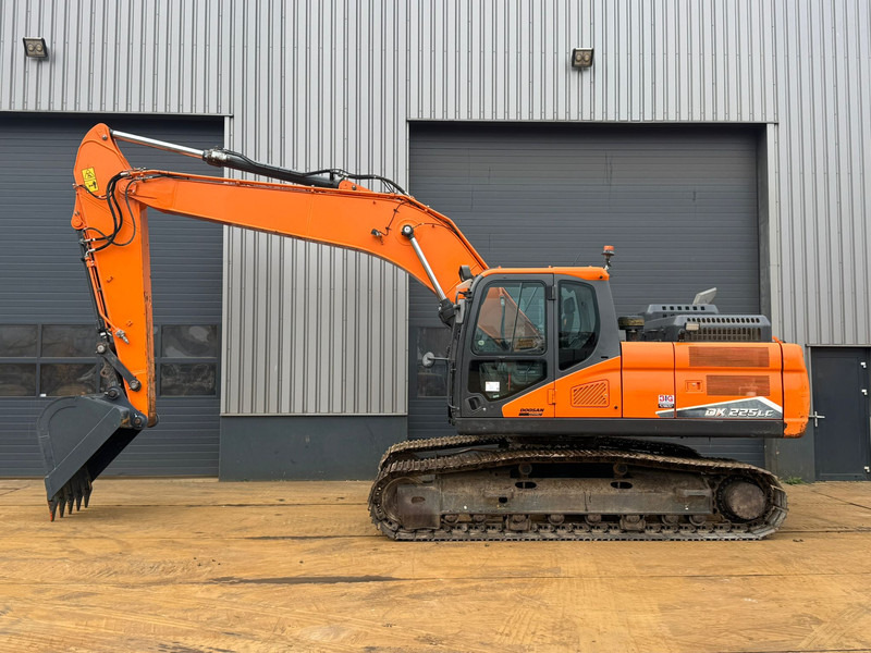 Doosan DX225LC-7 - Bager: slika 1 Doosan DX225LC-7 - Bager: slika 1