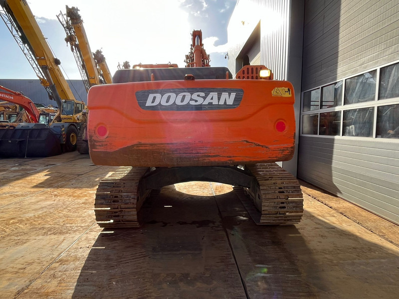 Doosan DX255LC-3 - Bager guseničar: slika 4 Doosan DX255LC-3 - Bager guseničar: slika 4
