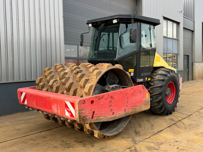 Dynapac CA302 PD - Valjak: slika 2 Dynapac CA302 PD - Valjak: slika 2