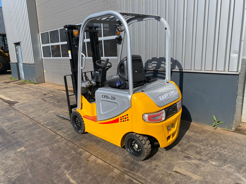 EASY LIFT CPD 20 Forklift - 2.000 kg loading cap. - Viljuškar: slika 3 EASY LIFT CPD 20 Forklift - 2.000 kg loading cap. - Viljuškar: slika 3
