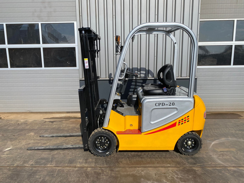 EASY LIFT CPD 20 Forklift - 2.000 kg loading cap. - Viljuškar: slika 1 EASY LIFT CPD 20 Forklift - 2.000 kg loading cap. - Viljuškar: slika 1