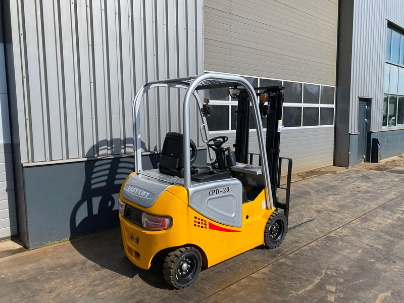 EASY LIFT CPD 20 Forklift - 2.000 kg loading cap. - Viljuškar: slika 4 EASY LIFT CPD 20 Forklift - 2.000 kg loading cap. - Viljuškar: slika 4