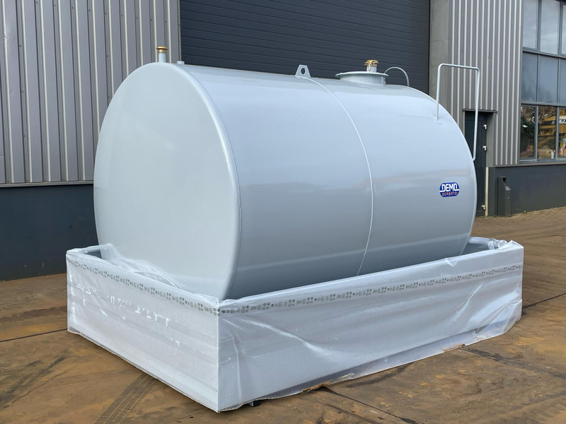 Emiliana Serbatoi TF9/50 9000Ltr - Automobil: slika 3 Emiliana Serbatoi TF9/50 9000Ltr - Automobil: slika 3