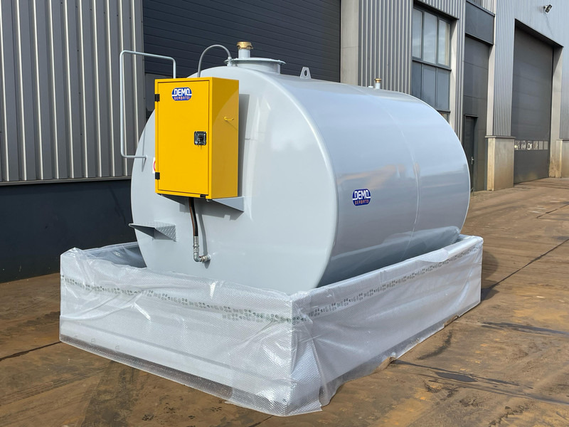Emiliana Serbatoi TF9/50 9000Ltr - Automobil: slika 3 Emiliana Serbatoi TF9/50 9000Ltr - Automobil: slika 3