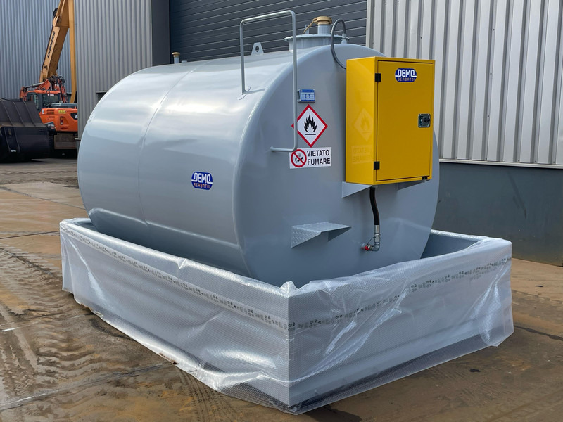 Emiliana Serbatoi TF9/50 9000Ltr - Automobil: slika 2 Emiliana Serbatoi TF9/50 9000Ltr - Automobil: slika 2