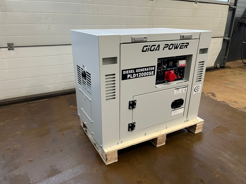 Giga power 10 kVA generator set - PLD12000SE - Set generatora: slika 3 Giga power 10 kVA generator set - PLD12000SE - Set generatora: slika 3