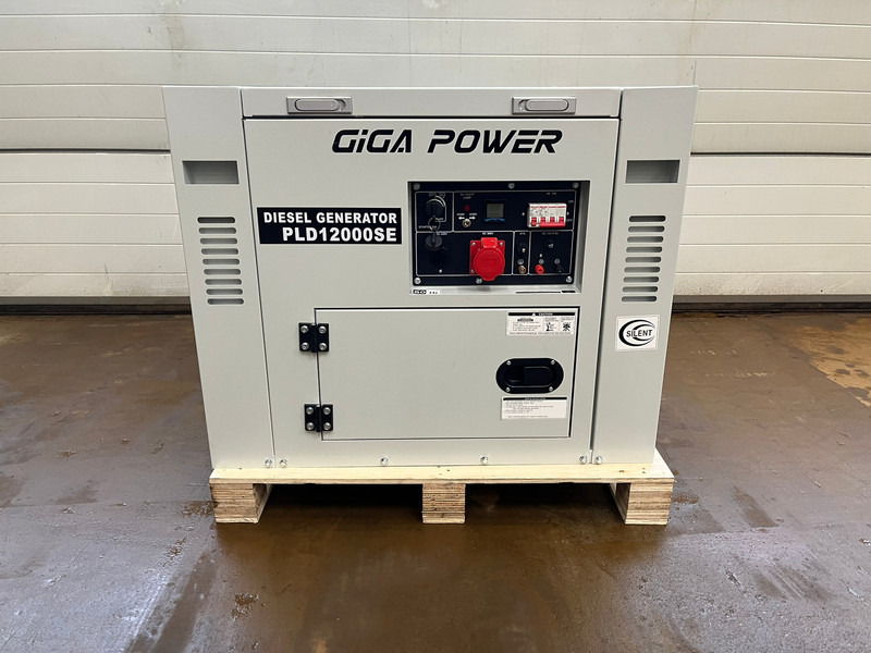Giga power 10 kVA generator set - PLD12000SE - Set generatora: slika 1 Giga power 10 kVA generator set - PLD12000SE - Set generatora: slika 1