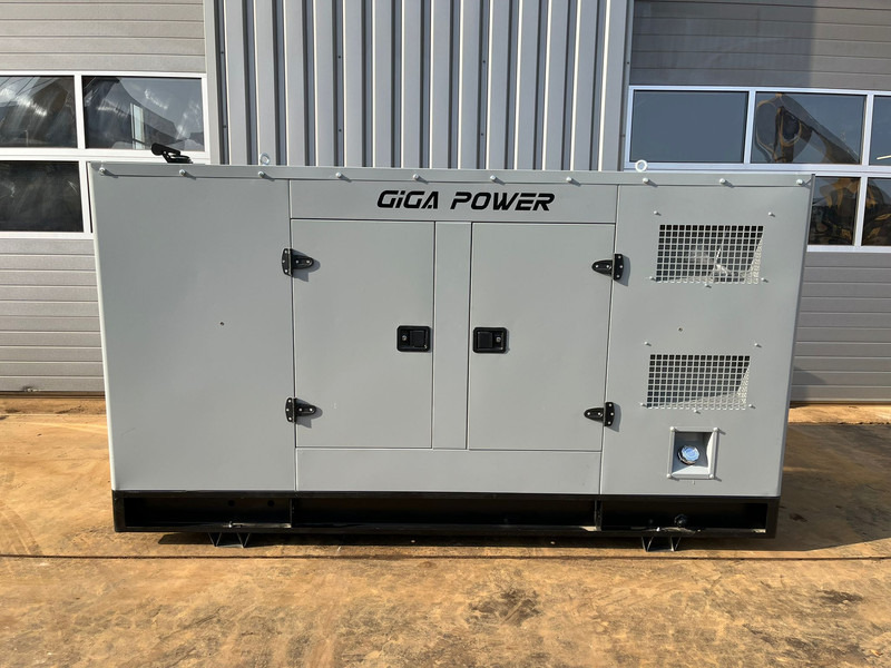 Giga power 125 kVA LT-W100GF silent generator set - Set generatora: slika 1 Giga power 125 kVA LT-W100GF silent generator set - Set generatora: slika 1